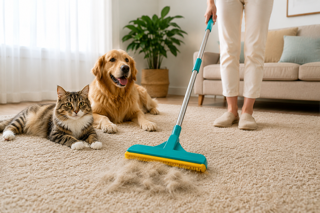 Wag & Purr FurSweep™