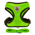 Adjustable Pet Harness & Leash Set