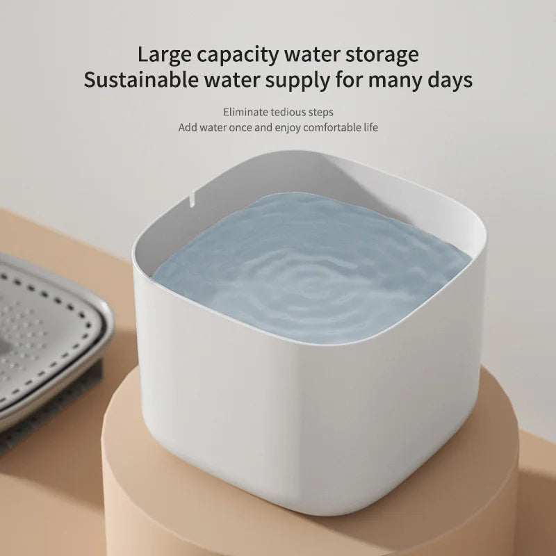 3L Pet Water Fountain