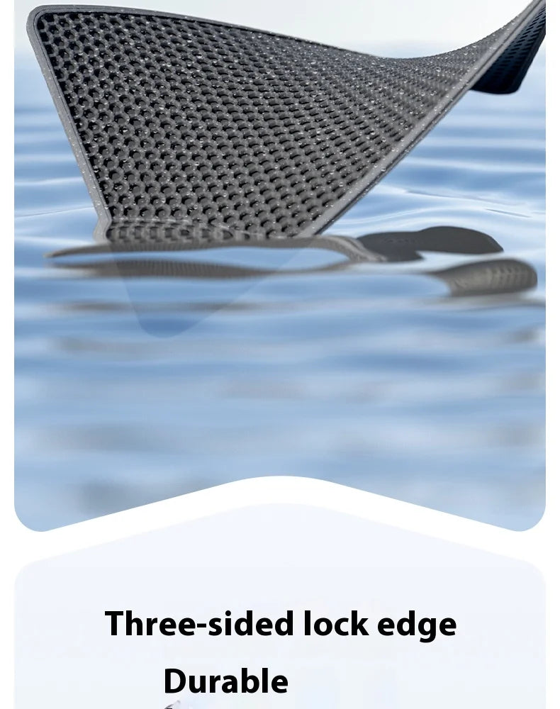 Large Waterproof Cat Litter Mat
