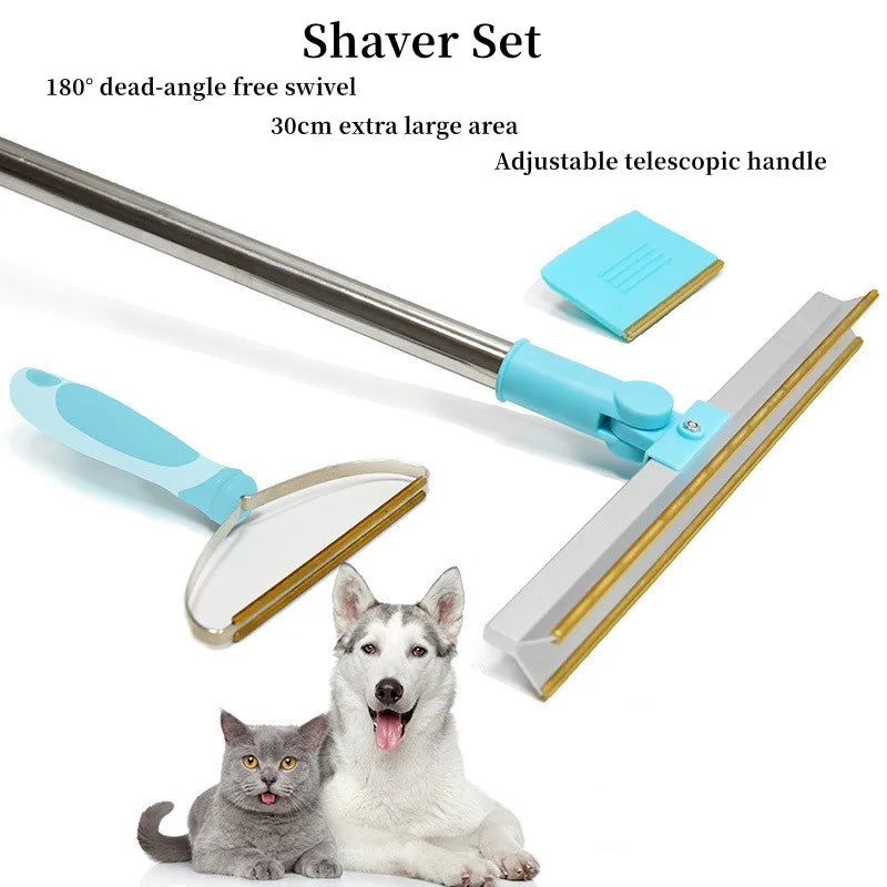 Wag & Purr FurSweep™