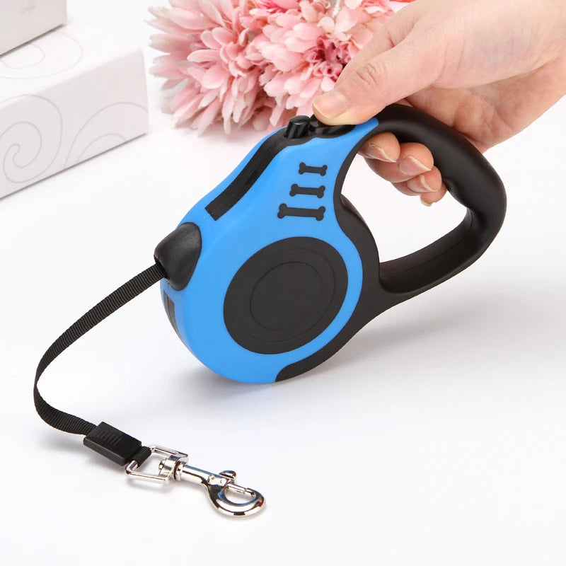 3m/5m Retractable Dog Leash