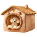 Cozy Pet House Bed
