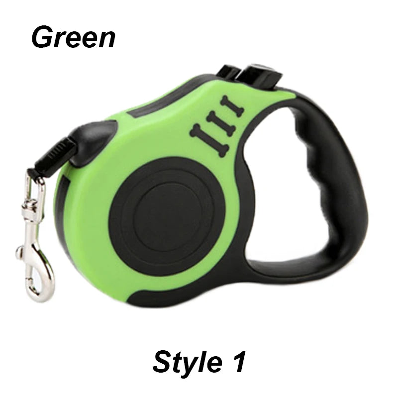 3m/5m Retractable Dog Leash