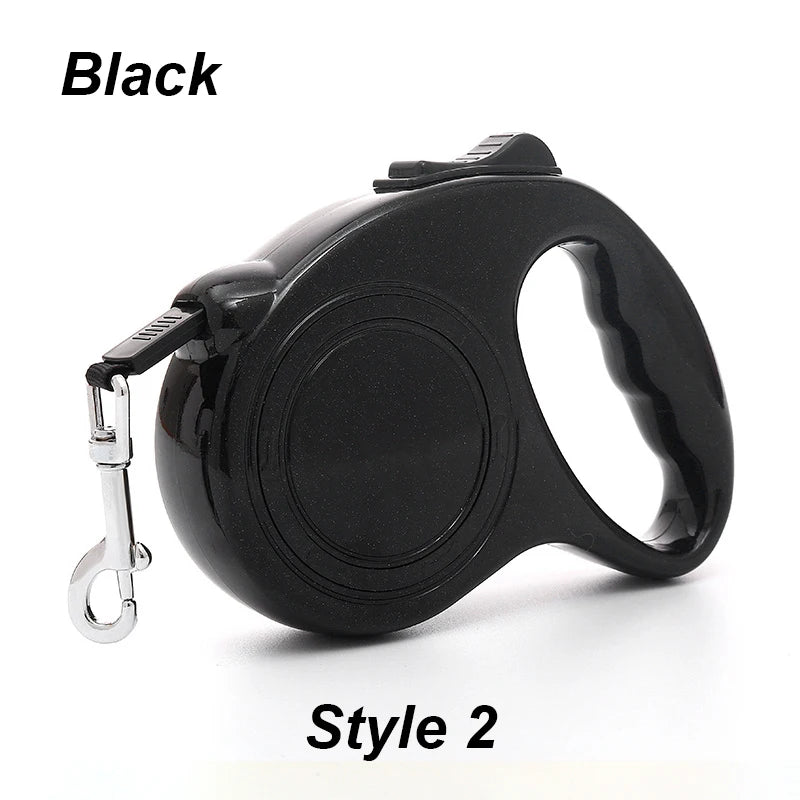 3m/5m Retractable Dog Leash