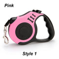 3m/5m Retractable Dog Leash