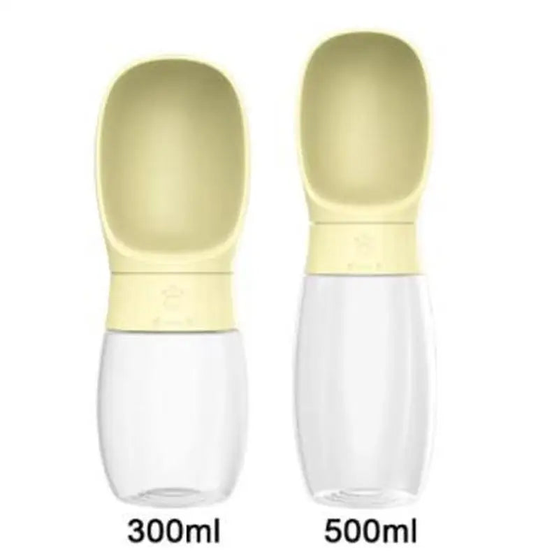 Portable Pet Water Bottle