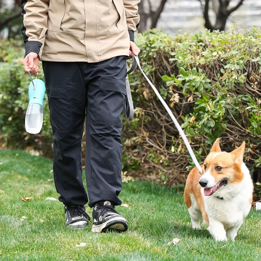Portable Pet Water Bottle
