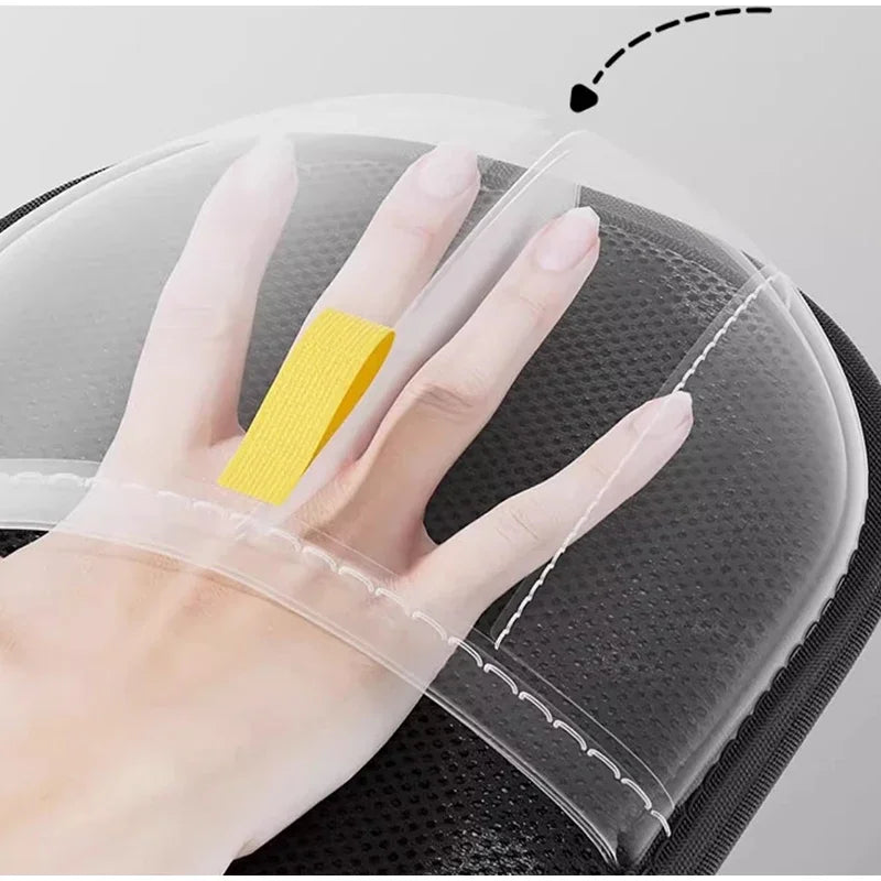 Reusable Pet Hair Removal Mitt