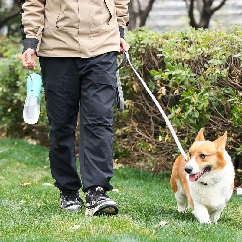 Portable Pet Water Bottle