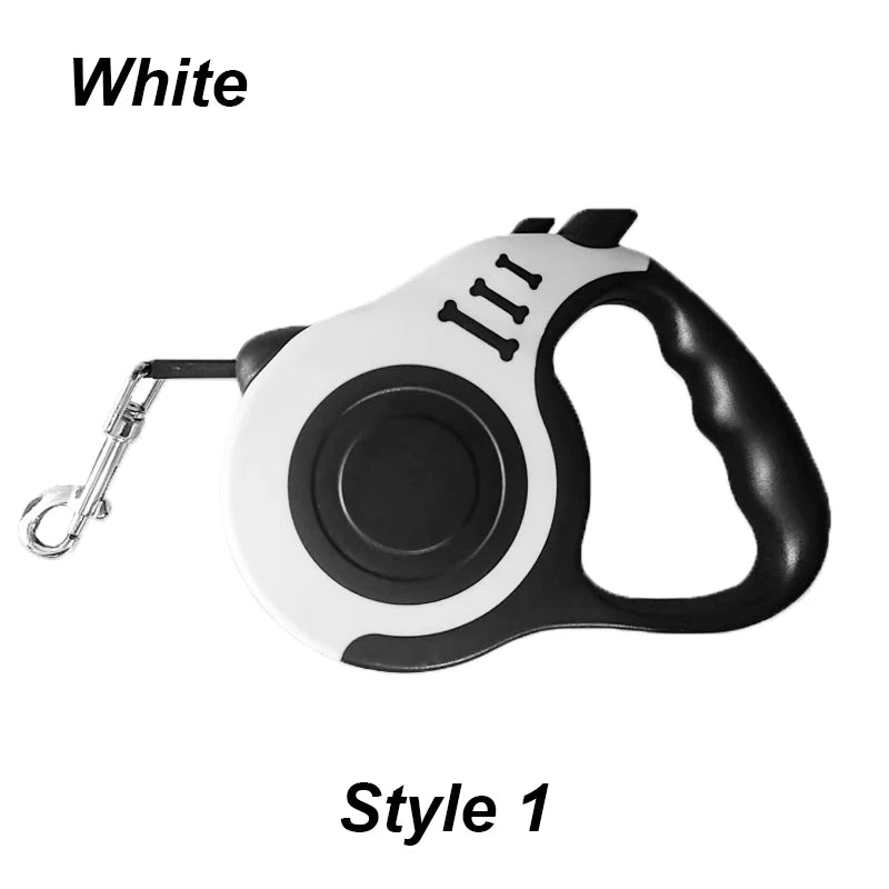 3m/5m Retractable Dog Leash
