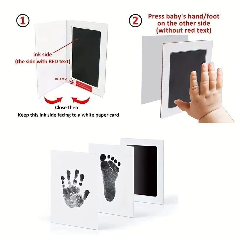 Inkless Pet Paw Print Keepsake Kit