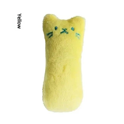 Catnip Plush Chew Toy
