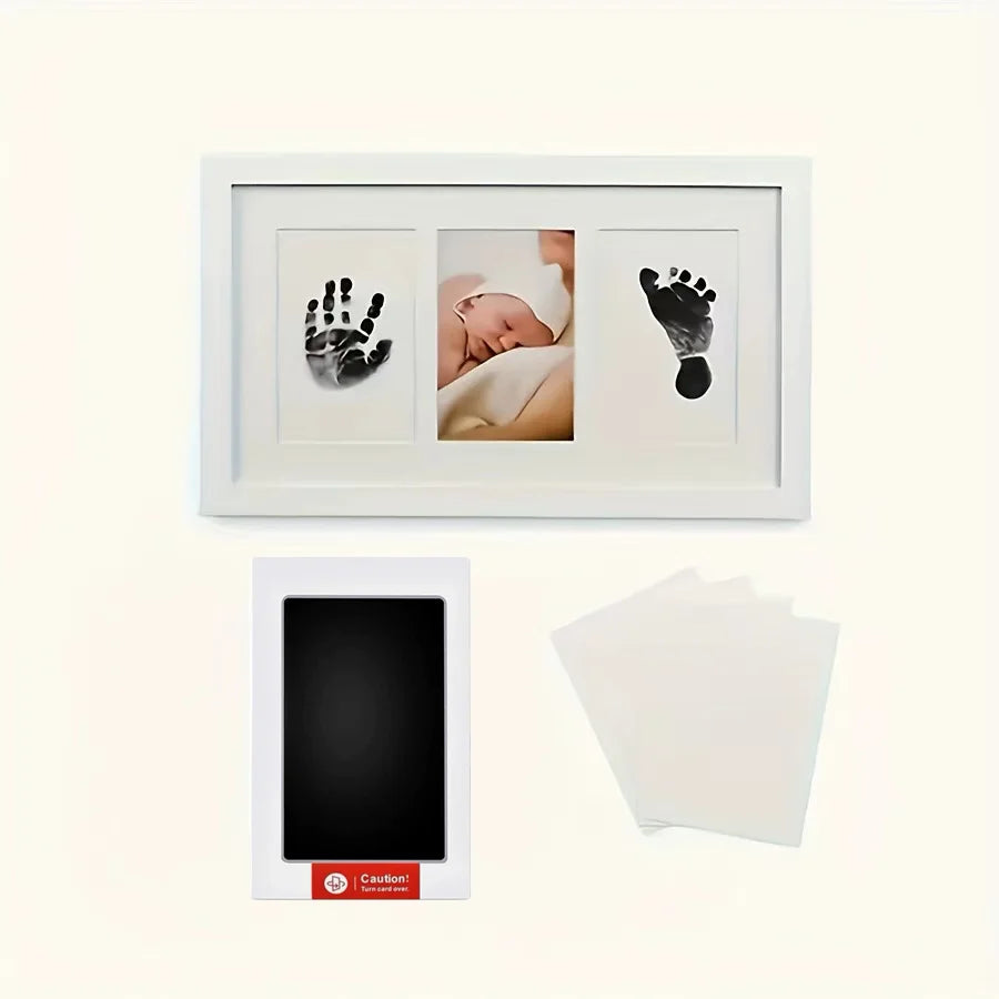 Inkless Pet Paw Print Keepsake Kit