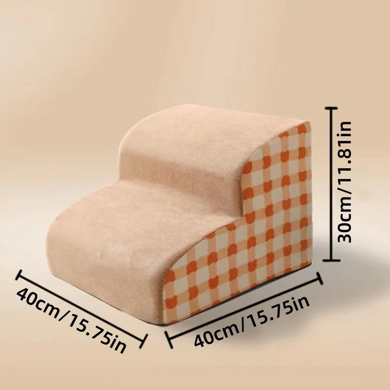 Non-Slip Pet Stairs for Sofas & Beds