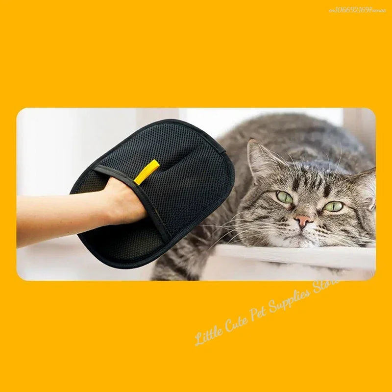 Reusable Pet Hair Removal Mitt