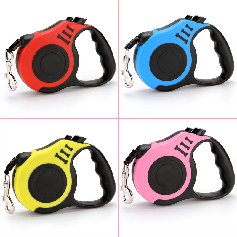 3m/5m Retractable Dog Leash