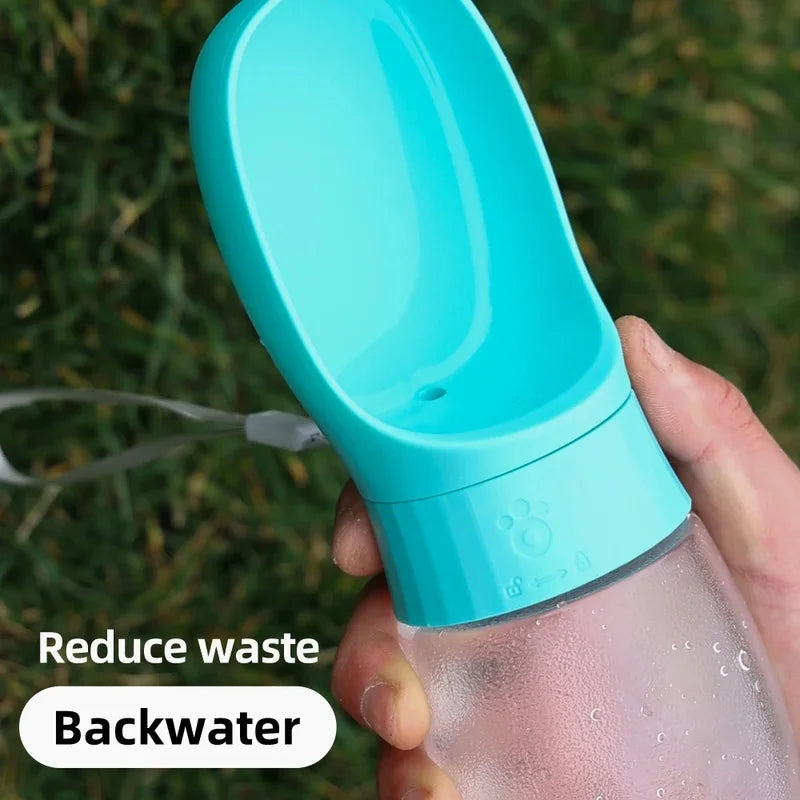 Portable Pet Water Bottle