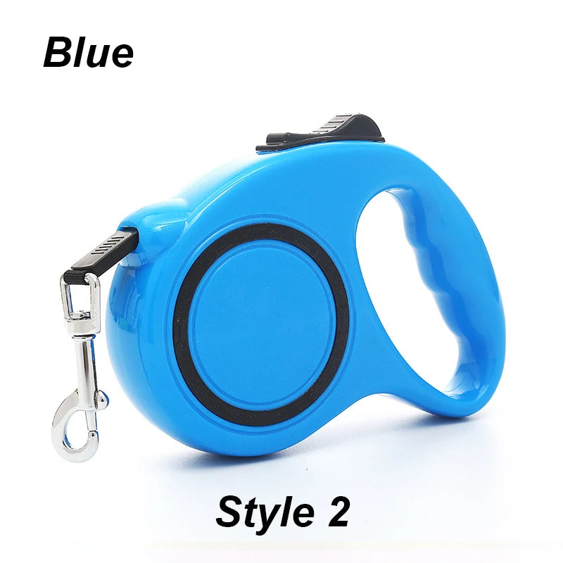 3m/5m Retractable Dog Leash