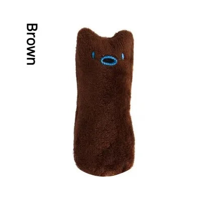 Catnip Plush Chew Toy