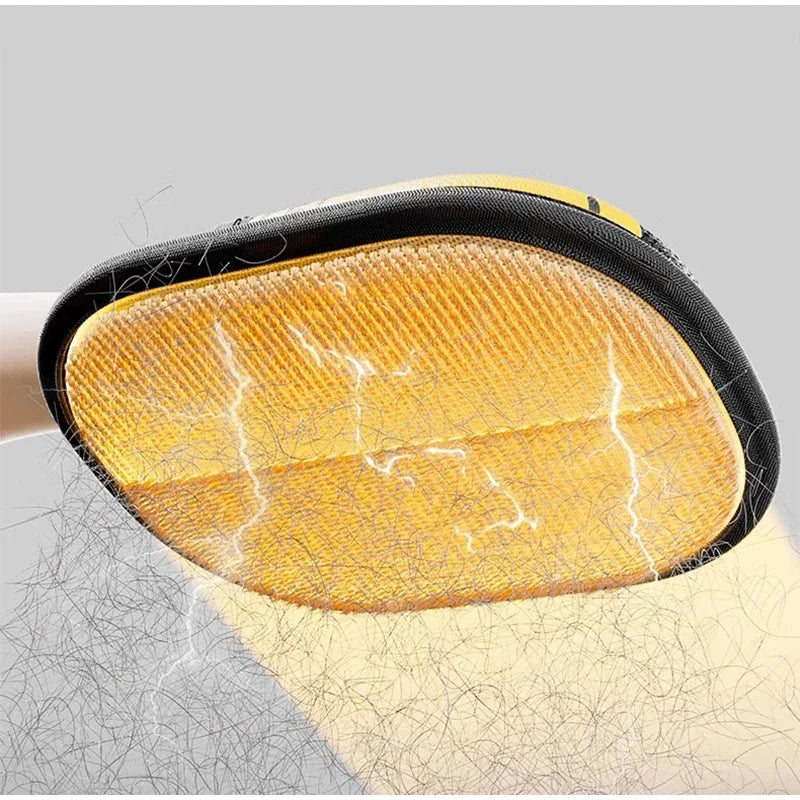 Reusable Pet Hair Removal Mitt
