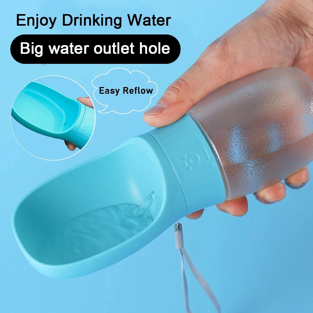 Portable Pet Water Bottle