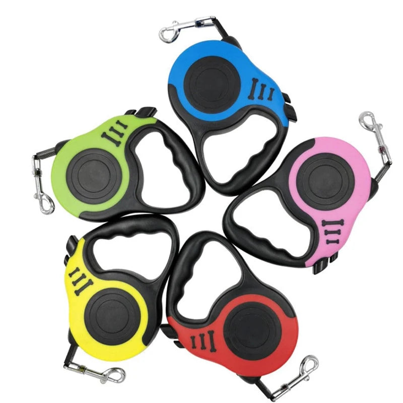 3m/5m Retractable Dog Leash