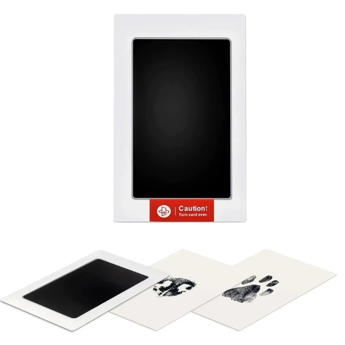 Inkless Pet Paw Print Keepsake Kit