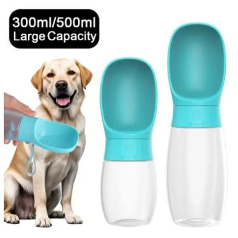 Portable Pet Water Bottle