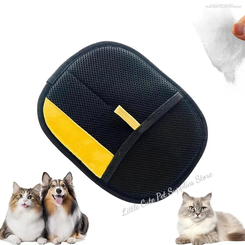 Reusable Pet Hair Removal Mitt