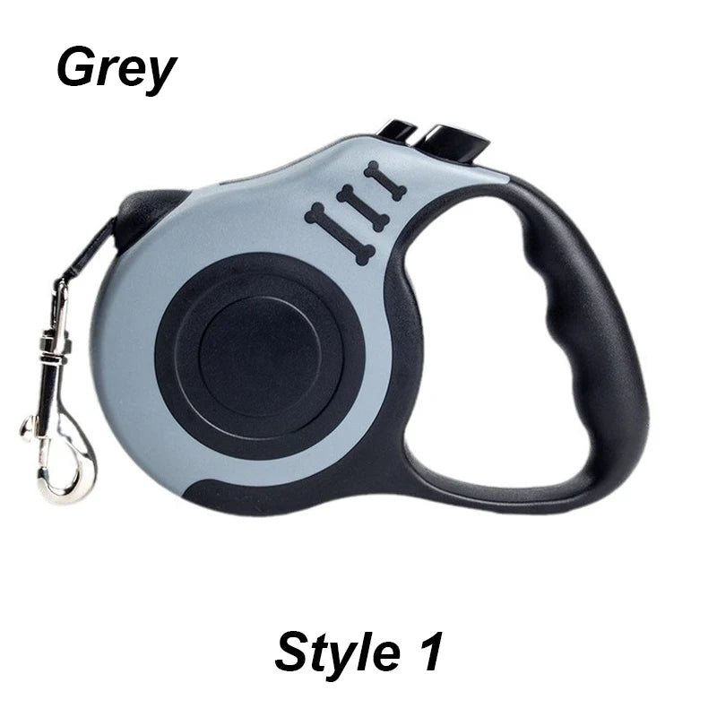 3m/5m Retractable Dog Leash
