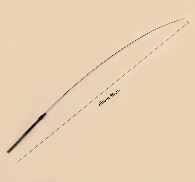 Interactive Feather Cat Teaser Pole