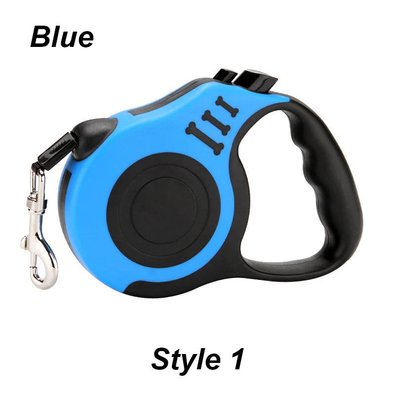 3m/5m Retractable Dog Leash