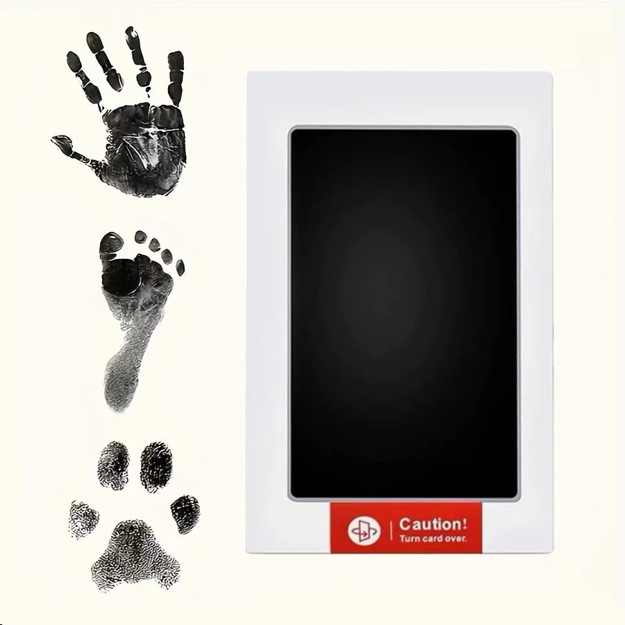Inkless Pet Paw Print Keepsake Kit