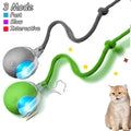 Rechargeable Interactive Cat Ball Toy