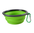 Collapsible Travel Pet Bowl