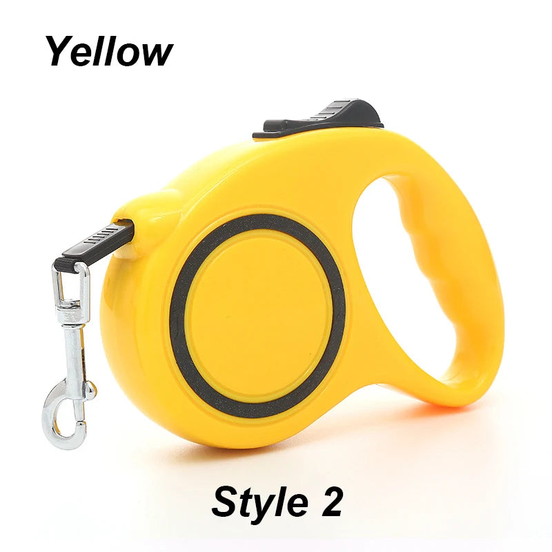3m/5m Retractable Dog Leash