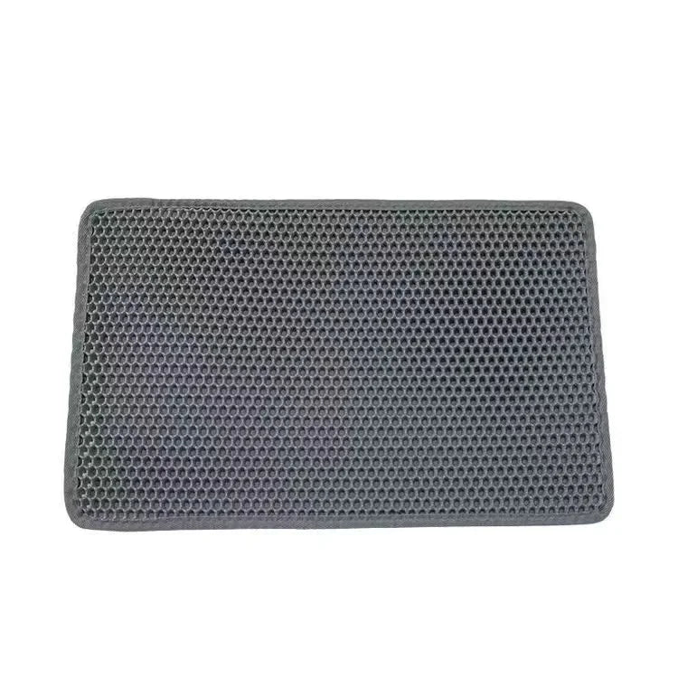 Double Layer Waterproof Pet Litter Box Non-slip Mat
