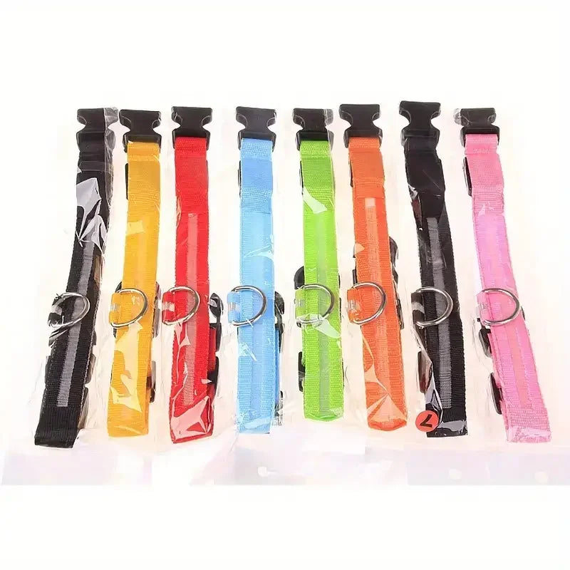 LED Night Safety Dog Leash