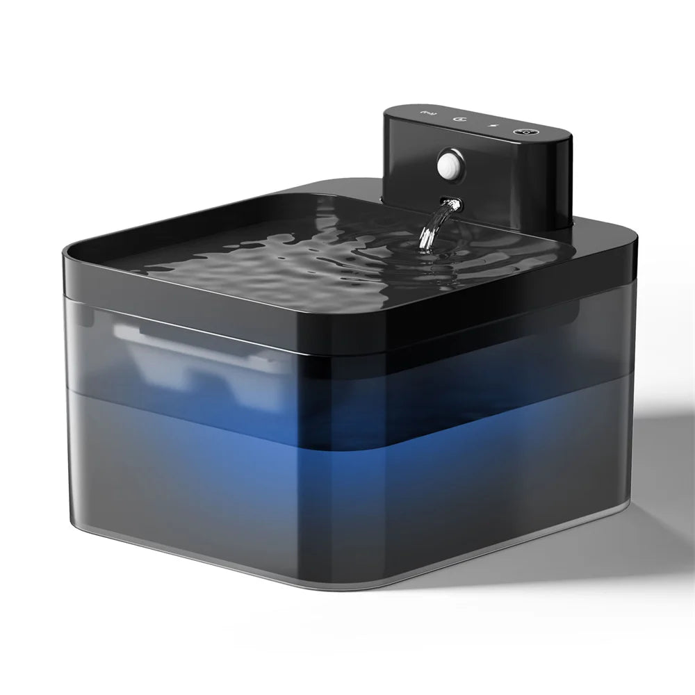 Smart Rechargeable Pet Water Fountain