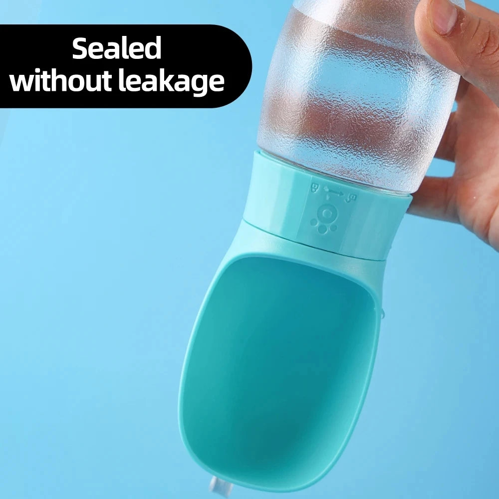 Portable Pet Water Bottle