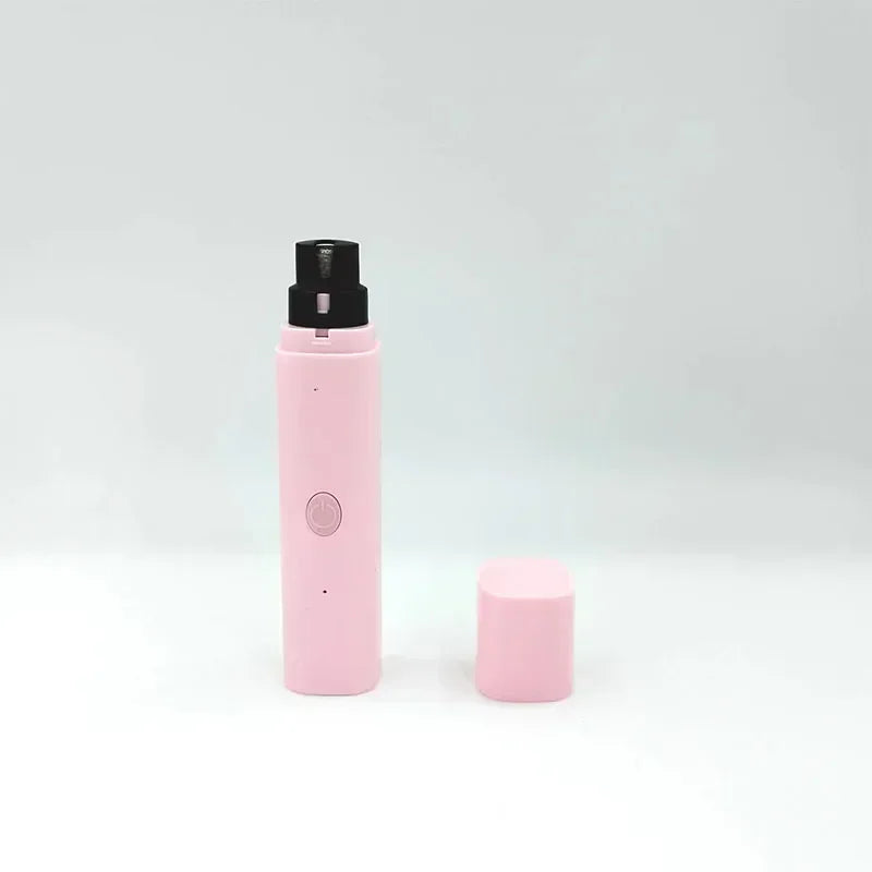 Quiet Electric LED Pet Nail Grinder
