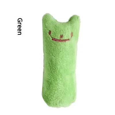 Catnip Plush Chew Toy