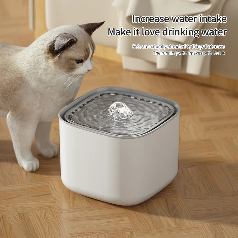 3L Pet Water Fountain