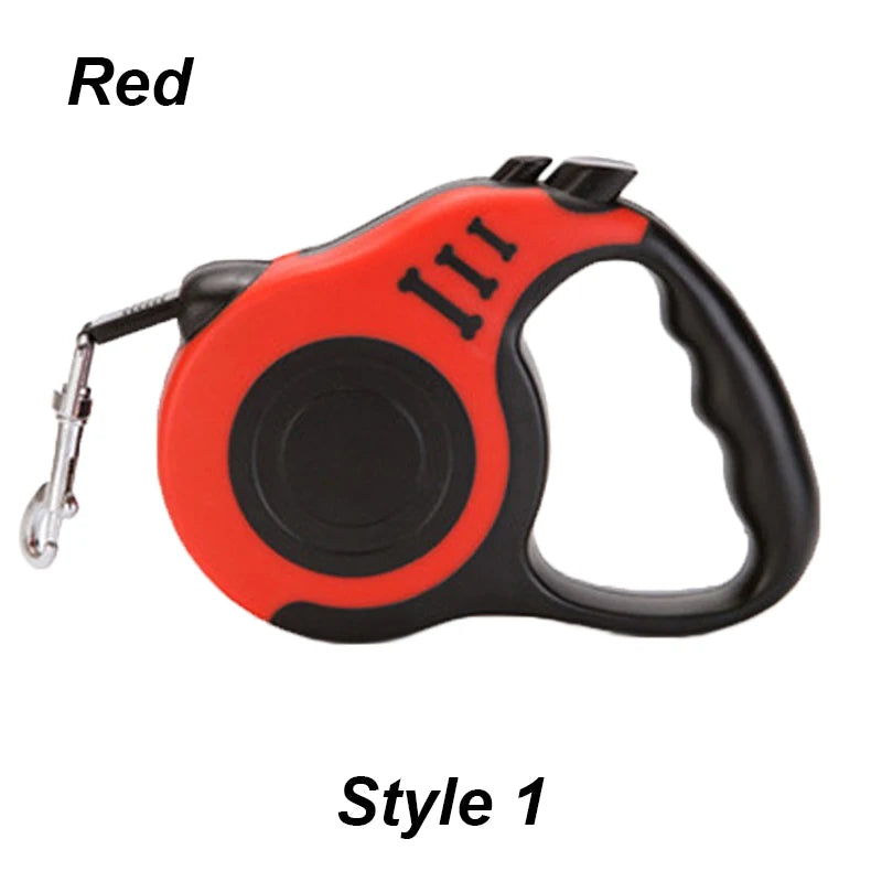 3m/5m Retractable Dog Leash