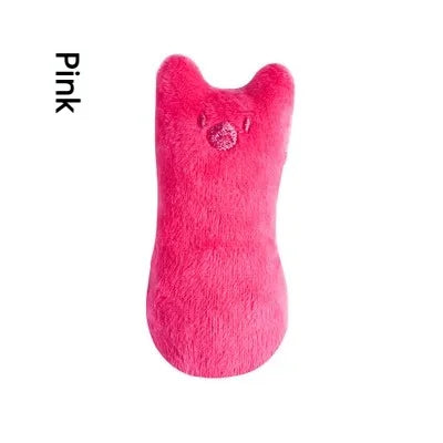 Catnip Plush Chew Toy