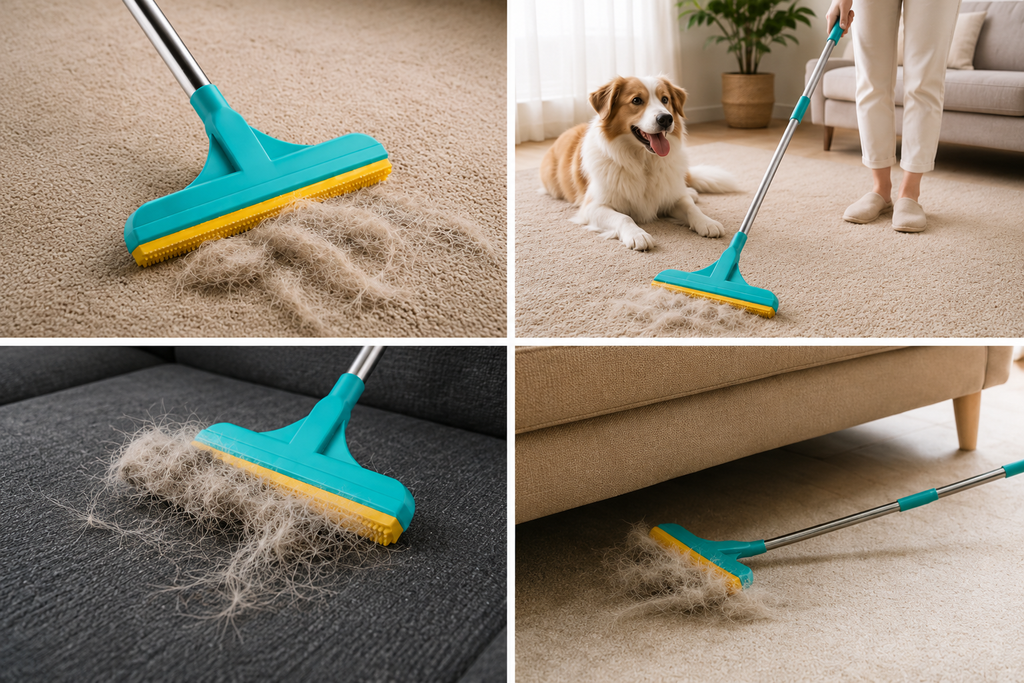 Wag & Purr FurSweep™